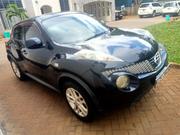 Nissan Juke 2011 Blue for sale