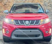 Suzuki Escudo 2019 Red for sale