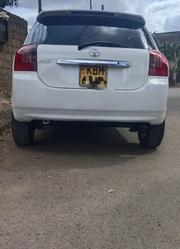 Toyota Corolla RunX 2006 White for sale