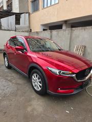 Mazda CX-5 2.2 Diesel AWD 2019 Red for sale