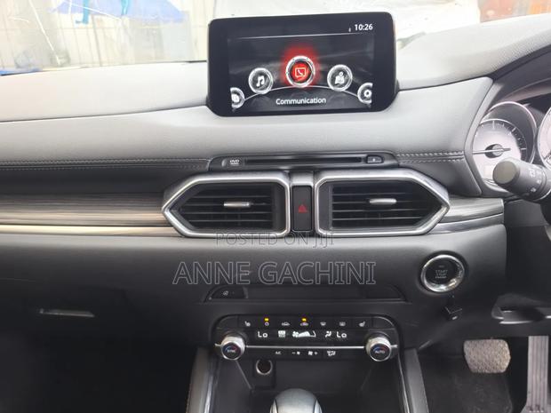 Mazda CX-5 2.2 Diesel AWD 2019 Red