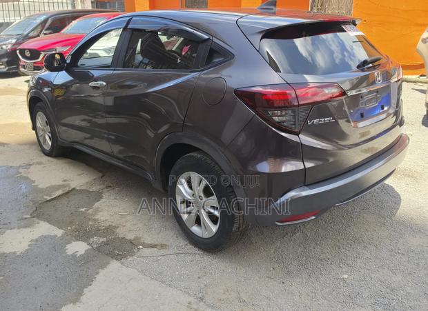 Honda Vezel 1.5 Hybrid 4WD 2019 Brown