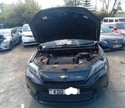 Toyota Harrier 2.0 2017 Black for sale
