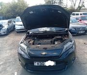 Toyota Harrier 2.0 2017 Black for sale