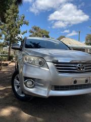 Toyota Vanguard 2012 Gray for sale