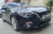 Mazda Axela 2016 Blue for sale