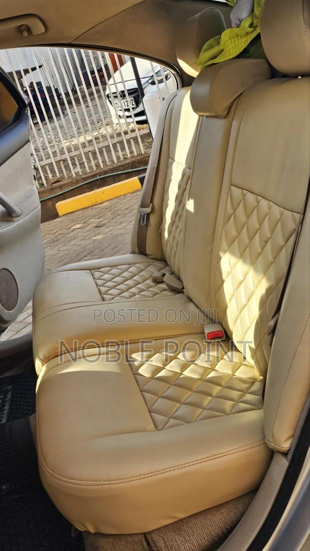 Toyota Premio 2006 Silver
