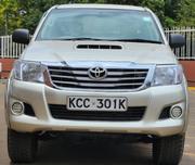 Toyota Hilux 2008 Silver for sale