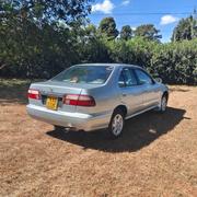 Nissan Sunny 2004 Silver for sale