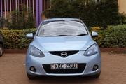 Mazda Demio 2008 Blue for sale