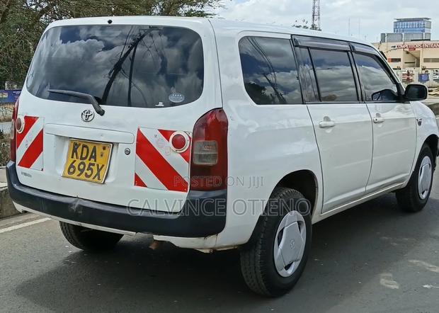 Toyota Probox 2013 White