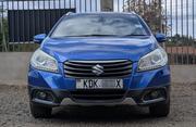 Suzuki Sx4 1.6 SUV Petrol AWD 2015 Blue for sale