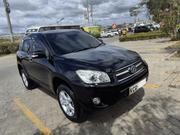 Toyota RAV4 2011 Black for sale