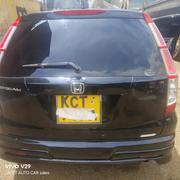 Honda Stream 2011 Black for sale