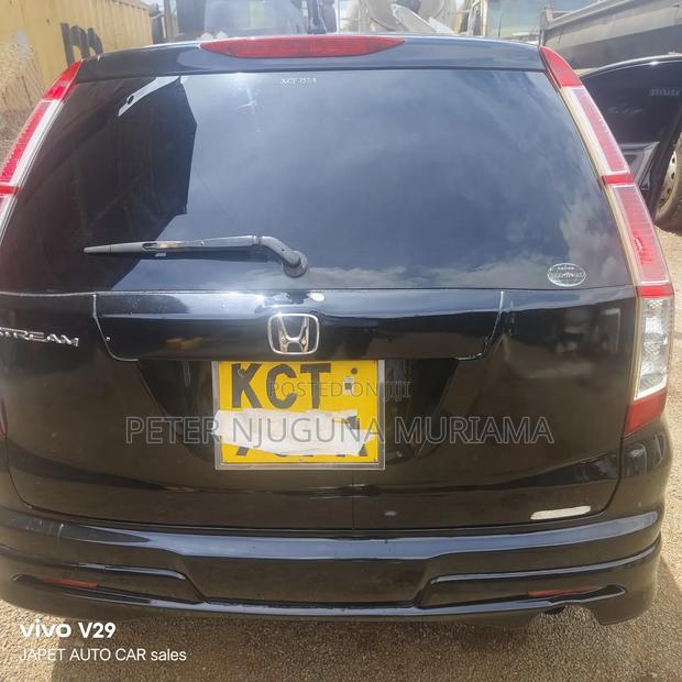 Honda Stream 2011 Black