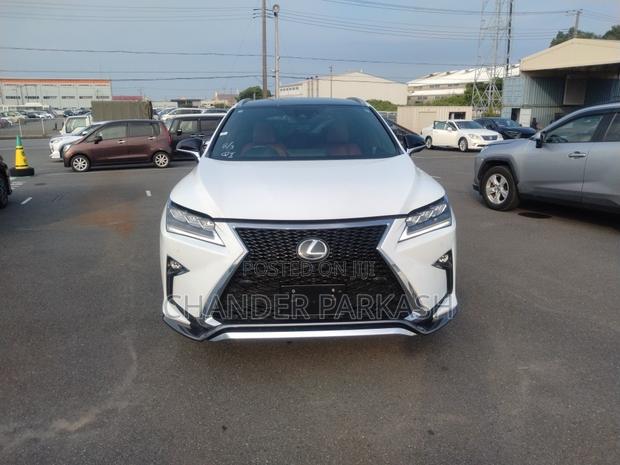 Lexus RX 300 4WD 2019 Pearl