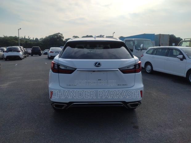 Lexus RX 300 4WD 2019 Pearl