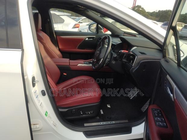 Lexus RX 300 4WD 2019 Pearl