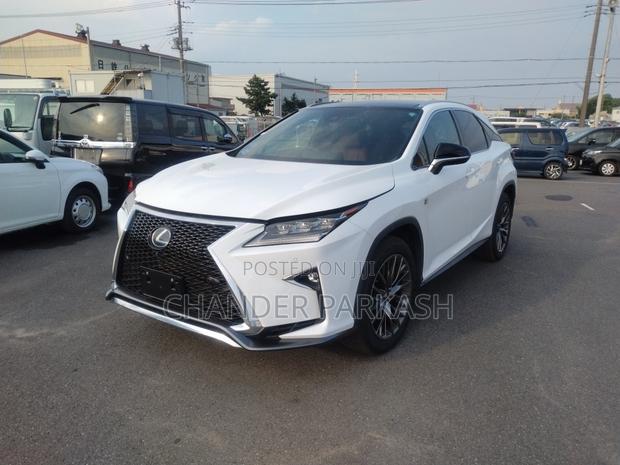 Lexus RX 300 4WD 2019 Pearl