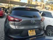 Mazda CX-3 2019 Gray for sale