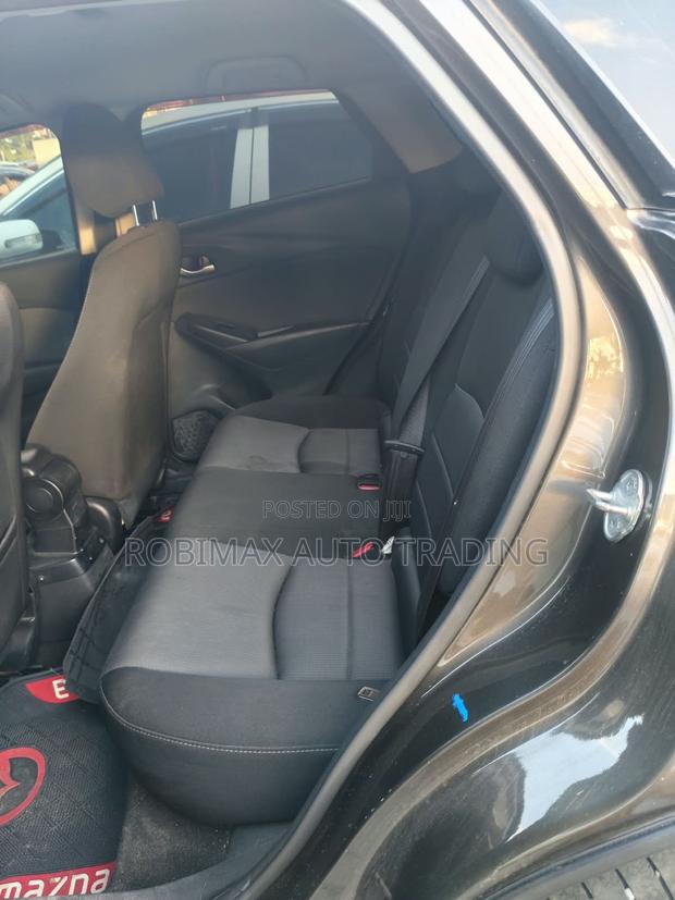 Mazda CX-3 2019 Gray
