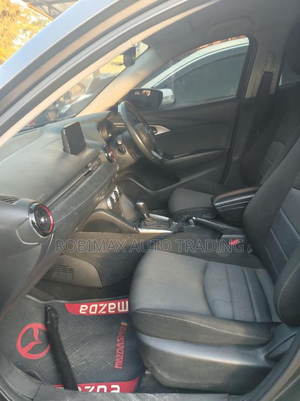 Mazda CX-3 2019 Gray