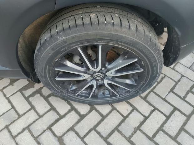 Mazda CX-3 2019 Gray