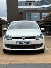 Volkswagen Polo 2013 White for sale