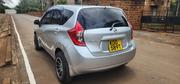 Nissan Note 2014 Silver for sale