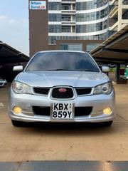 Subaru Impreza 2006 Silver for sale