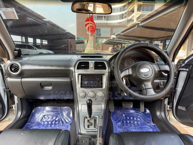 Subaru Impreza 2006 Silver