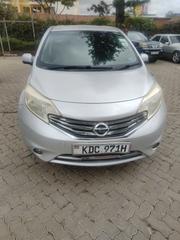 Nissan Note 2014 Silver for sale
