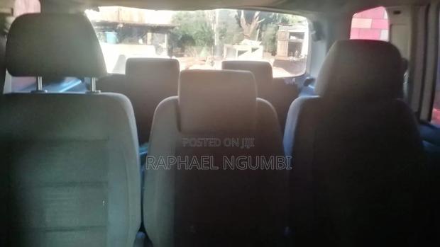 Volkswagen Touran 2008 White