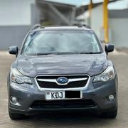 Subaru XV 2015 Gray for sale