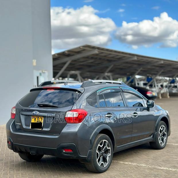 Subaru XV 2015 Gray