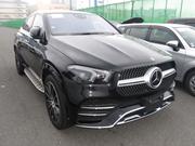 Mercedes-Benz GLE-Class GLE 400d 4MATIC 2020 Black for sale