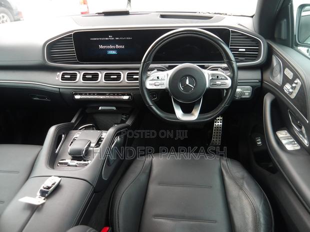 Mercedes-Benz GLE-Class GLE 400d 4MATIC 2020 Black