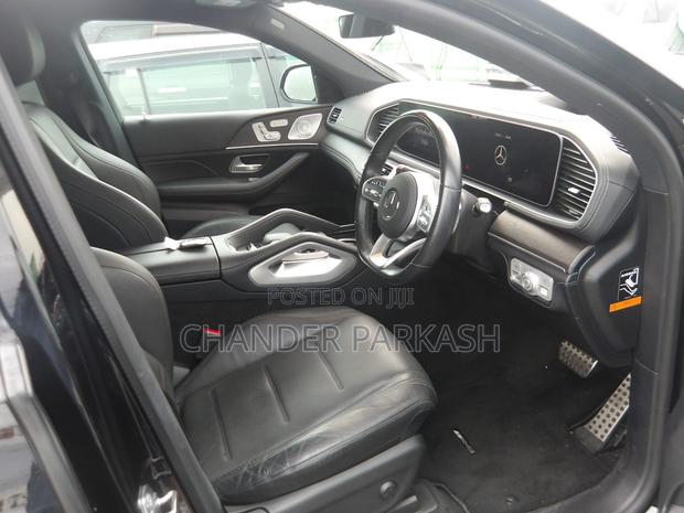 Mercedes-Benz GLE-Class GLE 400d 4MATIC 2020 Black