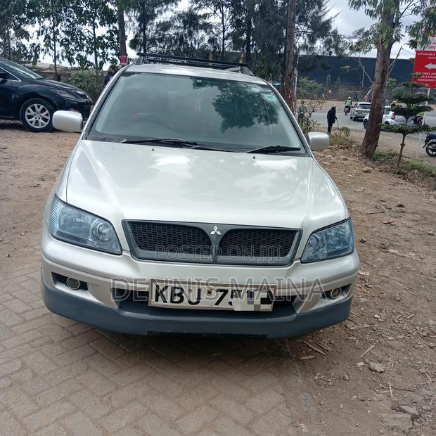 Mitsubishi Lancer Cedia 2007 Silver