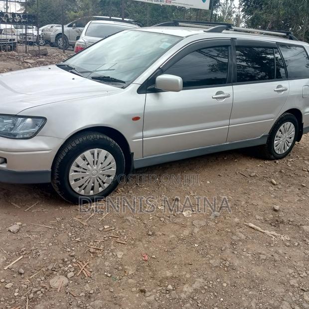 Mitsubishi Lancer Cedia 2007 Silver