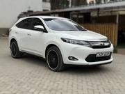 Toyota Harrier 2016 White for sale