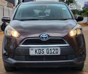 Toyota Sienta 2017 Brown for sale