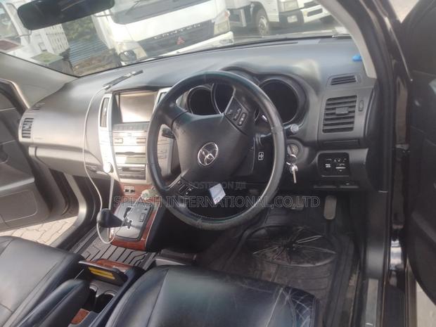 Toyota Harrier 2009 Black