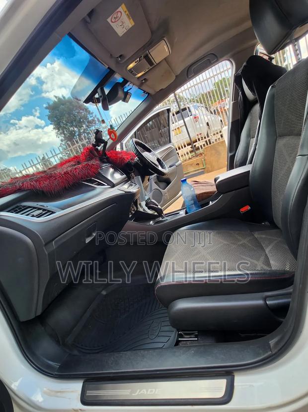 Honda Jade 1.5 Hybrid 2016 White
