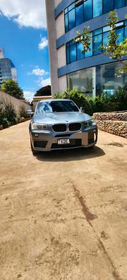 BMW X3 2015 Silver for sale