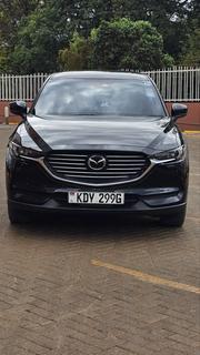 Mazda CX-5 2019 Black for sale
