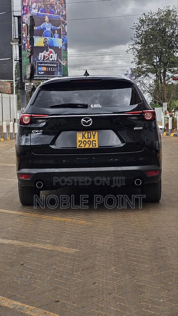 Mazda CX-5 2019 Black