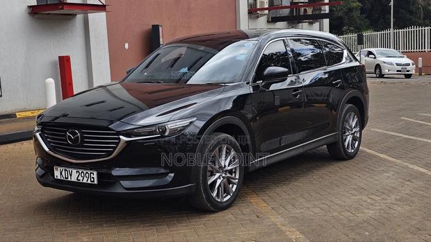 Mazda CX-5 2019 Black