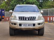 Toyota Land Cruiser Prado 3.0 D-4D 5dr 2008 Brown for sale