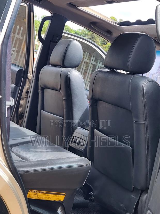 Toyota Land Cruiser Prado 3.0 D-4D 5dr 2008 Brown